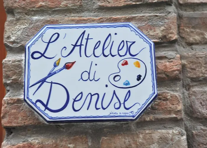 Atelier Di Denise 別荘
