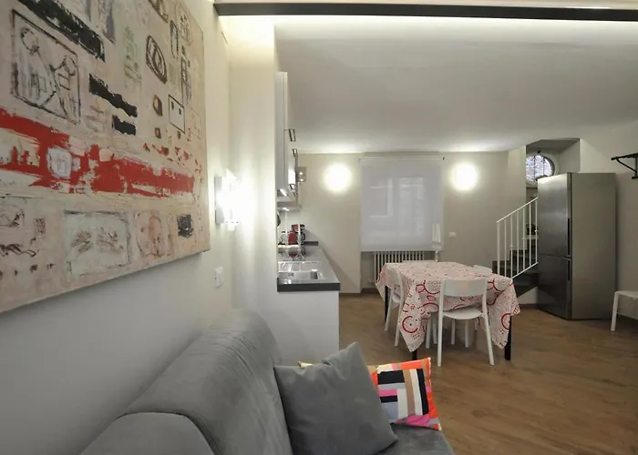 بيت للعطل Atelier Di Denise بانيكالي