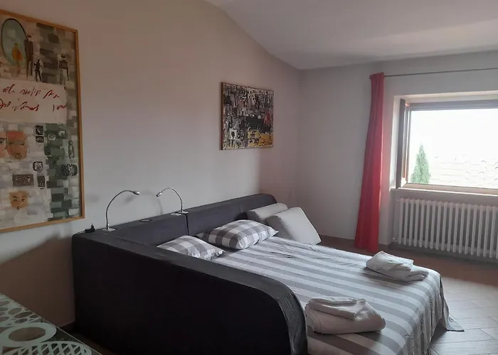 بيت للعطل Atelier Di Denise *