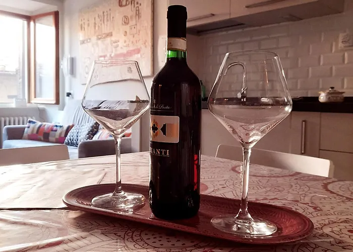 بيت للعطل Atelier Di Denise