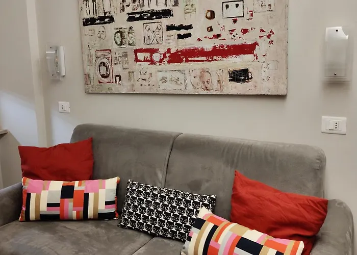 Atelier Di Denise بيت للعطل بانيكالي